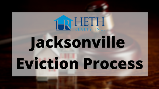 Eviction Process in Jacksonville Explained